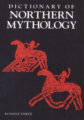 Dictionary of Northern Mythology