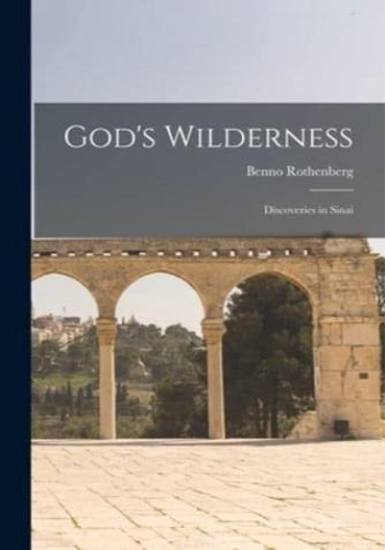 God's Wilderness