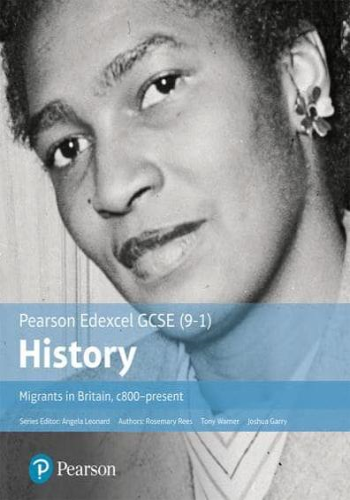 Migrants in Britain C. 800-Present. Student Book