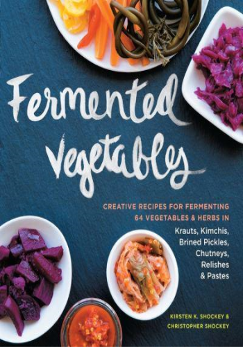 Fermented Vegetables