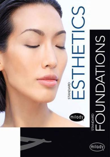 Milady Standard Foundations With Standard Esthetics: Fundamentals