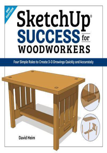 SketchUp Success for Woodworkers