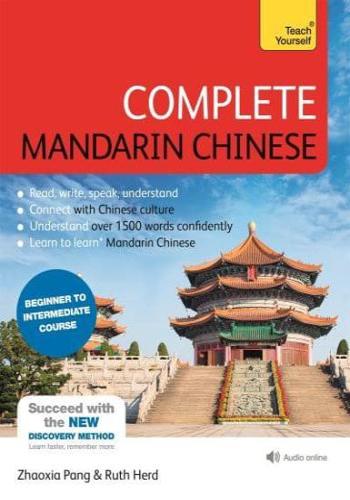 Complete Mandarin Chinese