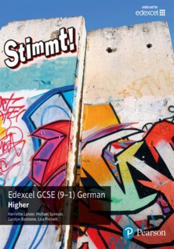 Edexcel GCSE German. Higher Student Book