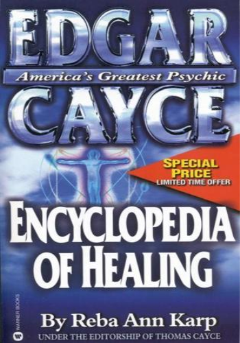 Edgar Cayce Encyclopaedia of Healing