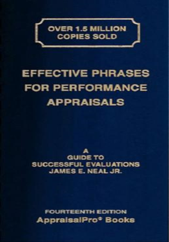 Effective Phrases for Performance Appraisals