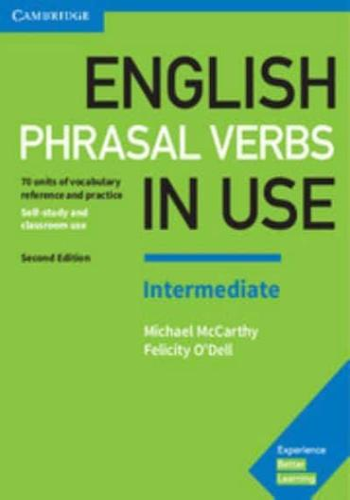 English Phrasal Verbs in Use Intermediate Book With Answers