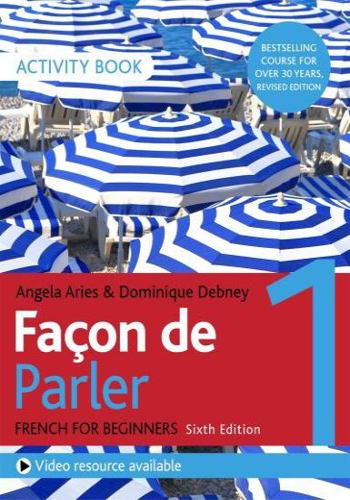 Façon De Parler 1 Activity Book