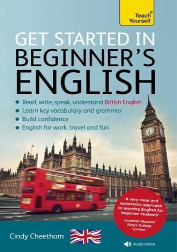 Get Started in Beginner's English