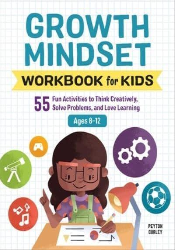 Growth Mindset Workbook for Kids