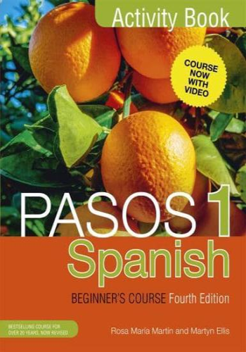 Pasos 1 Activity Book