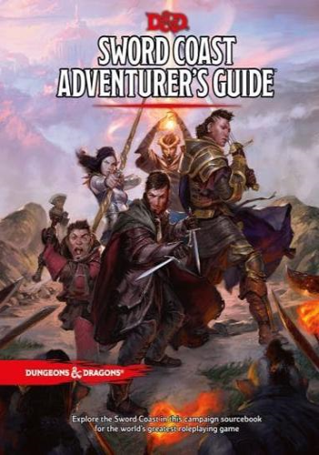 Sword Coast Adventurer's Guide