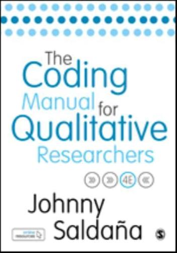 The Coding Manual for Qualitative Researchers