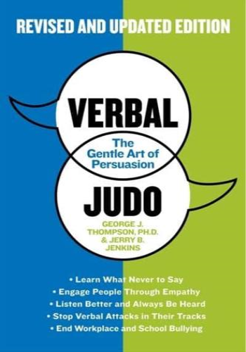 Verbal Judo, Second Edition