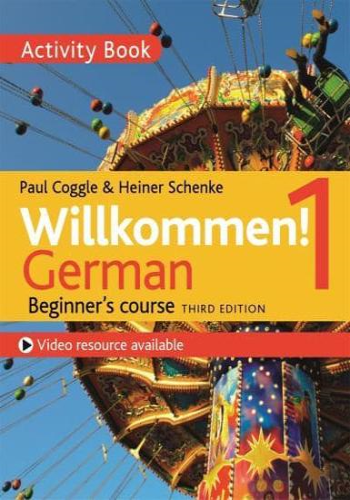 Willkommen! 1 Activity Book