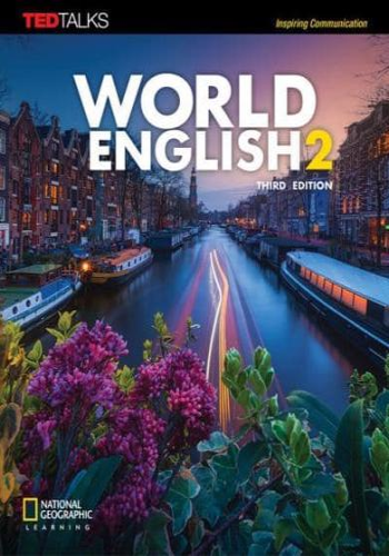 World English 2 With My World English Online