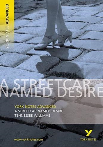 A Streetcar Named Desire, Tennessee Williams