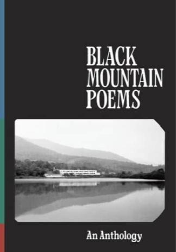 Black Mountain Poems