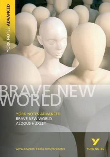 Brave New World, Aldous Huxley