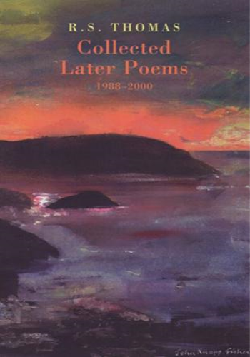 Collected Later Poems, 1988-2000