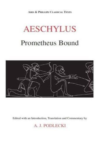 Prometheus Bound