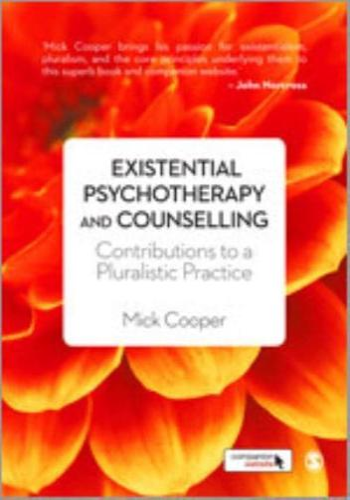 Existential Psychotherapy and Counselling