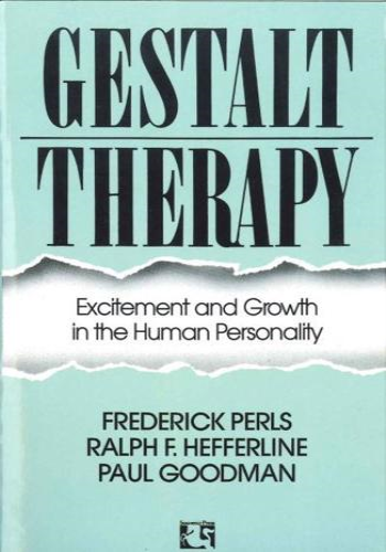 Gestalt Therapy