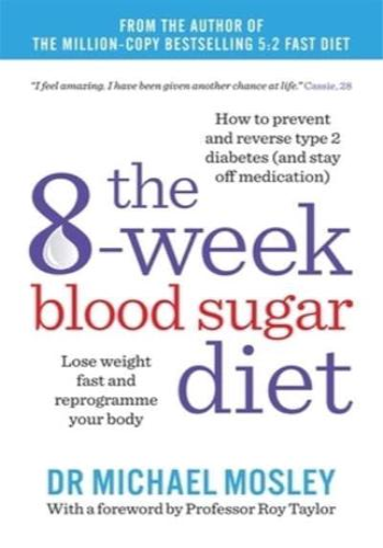 The 8-Week Blood Sugar Diet