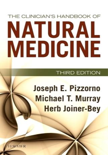 The Clinician's Handbook of Natural Medicine