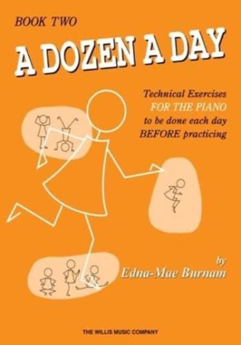 A Dozen a Day, Bk 2