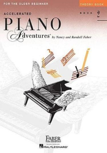 Accelerated Piano Adventures for the Older Beginner 