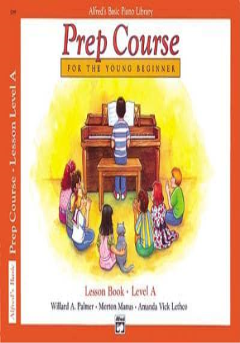 Alfred's Basic Piano Library