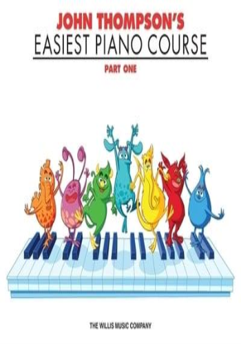 Easiest Piano Course