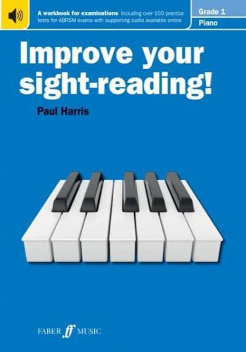 Improve Your Sight-Reading! Piano Grade 1