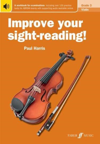 Improve Your Sight-Reading! Violin Grade 3