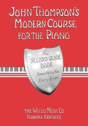 John Thompson's Modern Course for the Piano 