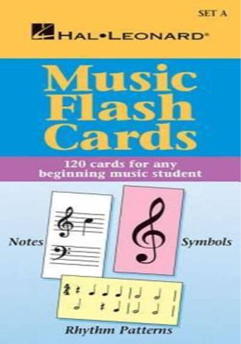 Music Flash Cards 