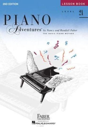 Piano Adventures 