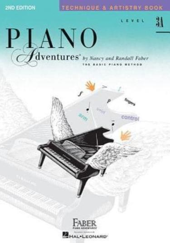 Piano Adventures 