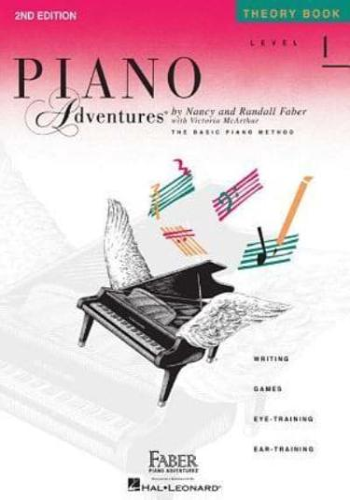 Piano Adventures 