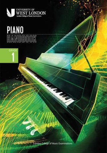 Piano Handbook. Grade 1