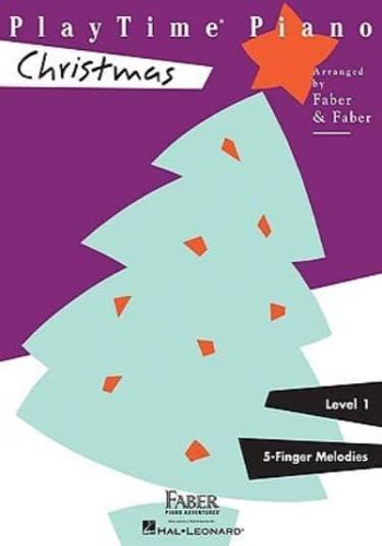 Playtime Piano Christmas 