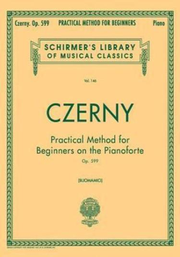 Practical Method for Beginners, Op. 599