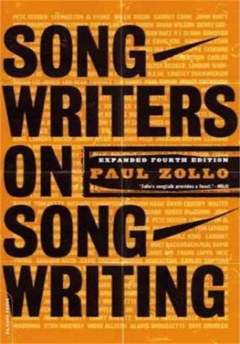 Songwriters on Songwriting