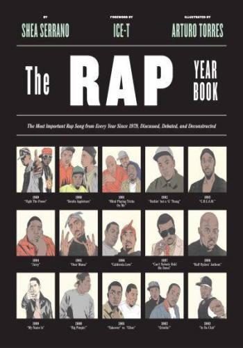 The Rap Year Book