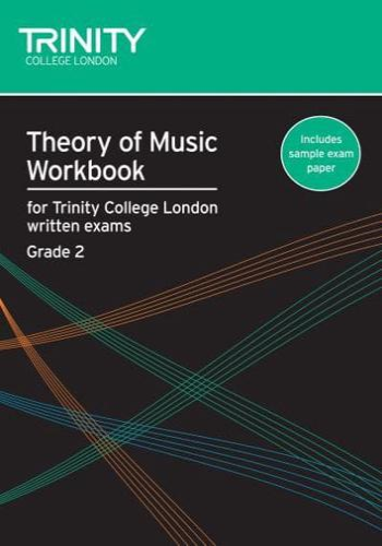 Theory of Music Workbook Grade 2 (2007)