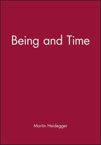 Being and Time