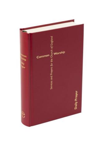 Common Worship: Daily Prayer Hardback