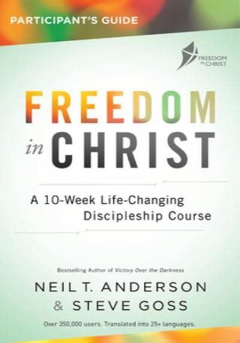 Freedom in Christ Participant's Guide