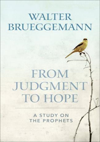 From Judgment to Hope